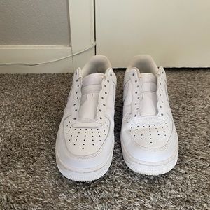 Air Force 1s very good condition
